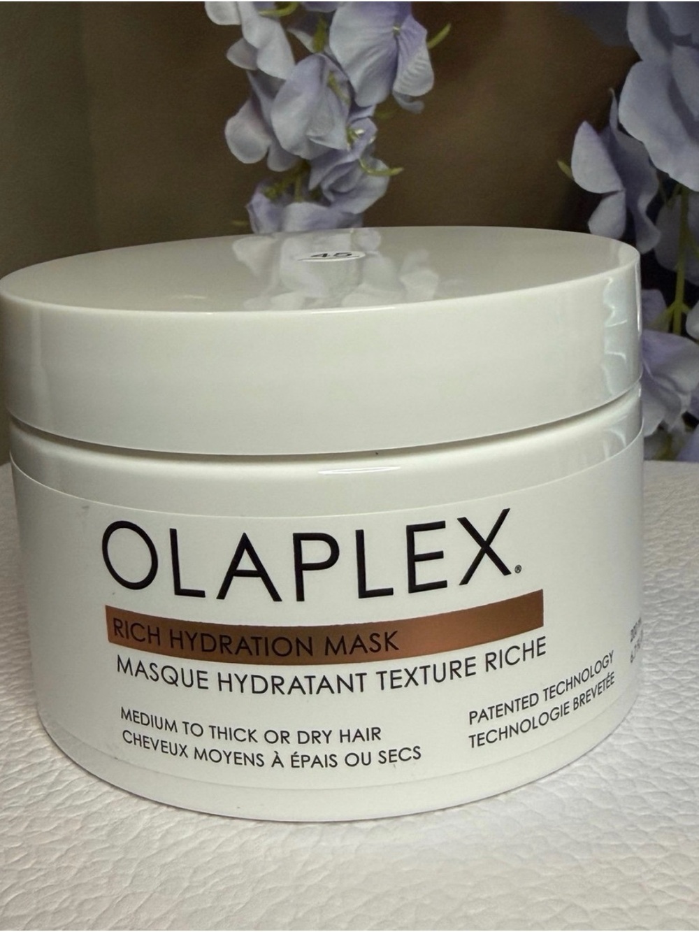 OLAPLEX Rich Hydration Mask- new unused 200ml